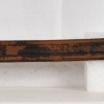 Sword in sheath, other side